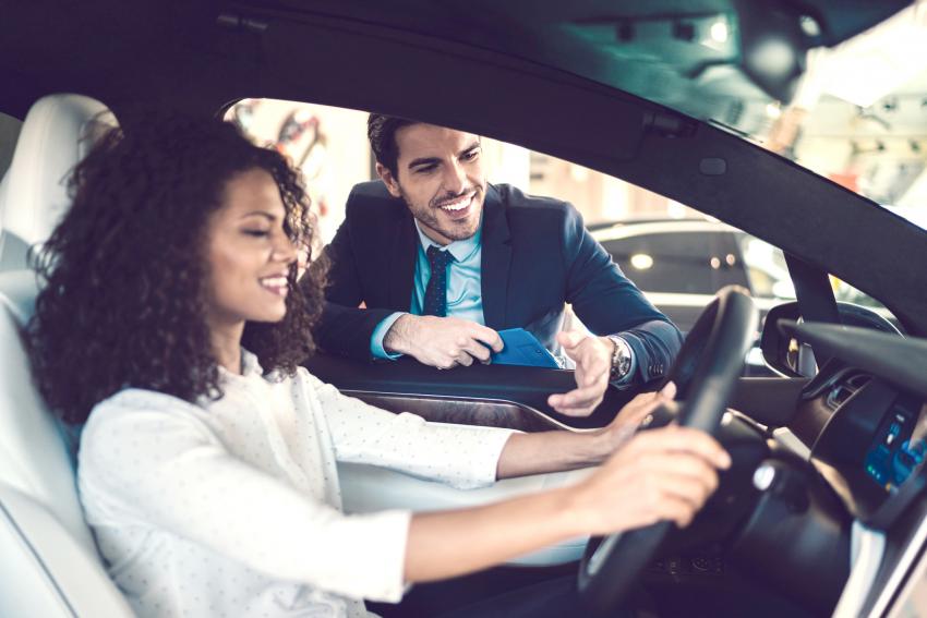 Car leasing no deposit 